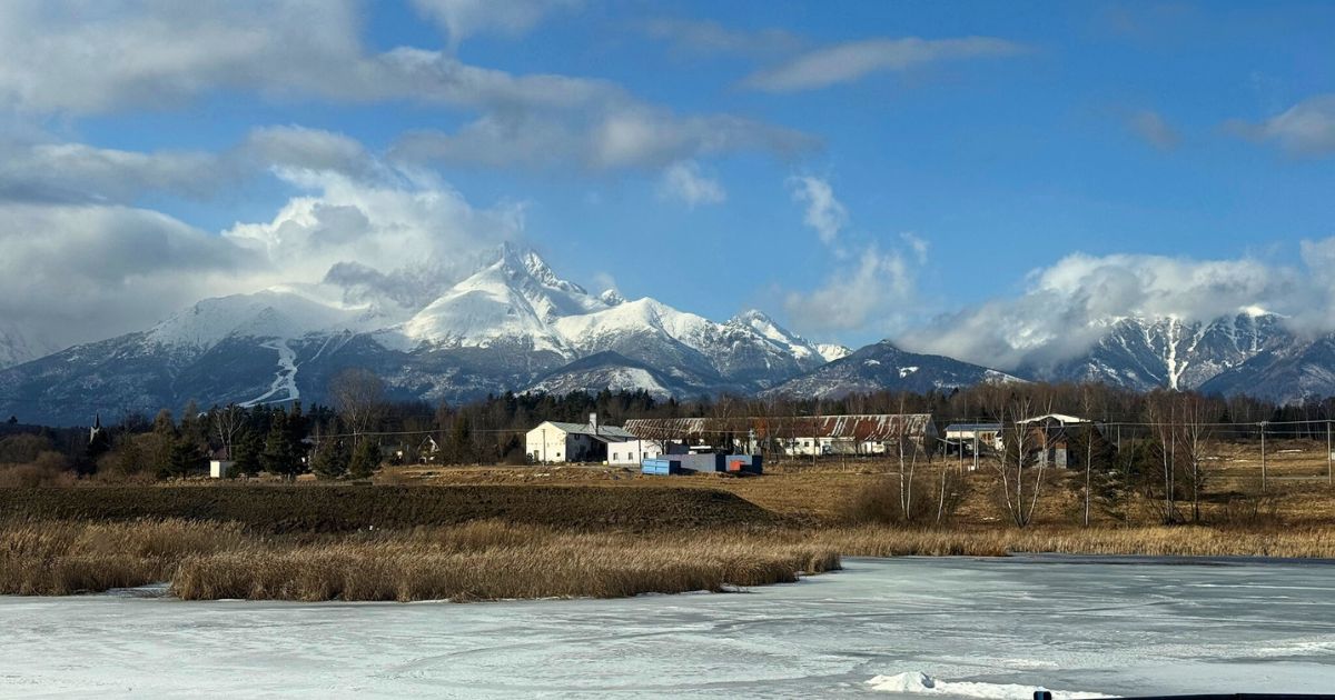 chata panorama mlynčeky výhľad